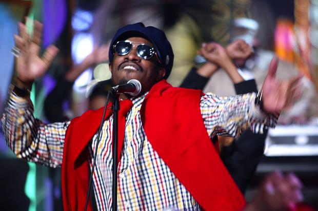 André 3000 Forced To Use Hand-Drawn Sketch For Clothing Collection Due To Trademark Laws