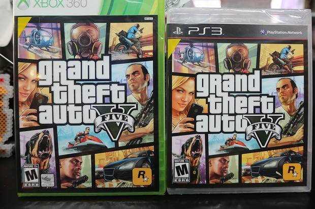 Lawmaker Wants “Grand Theft Auto” Banned Over Carjackings