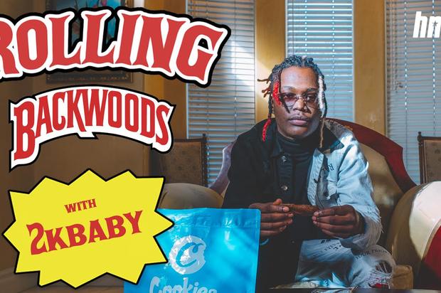 2KBABY Remembers His First Time Ever Getting High On “How To Roll”