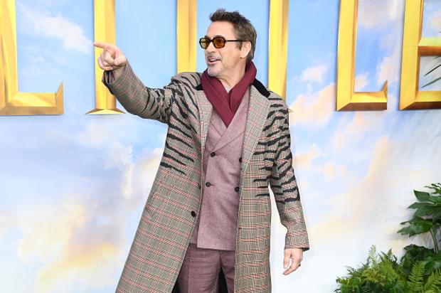 Robert Downey Jr Still Open To Iron Man Return Despite “Avengers: Endgame” Death