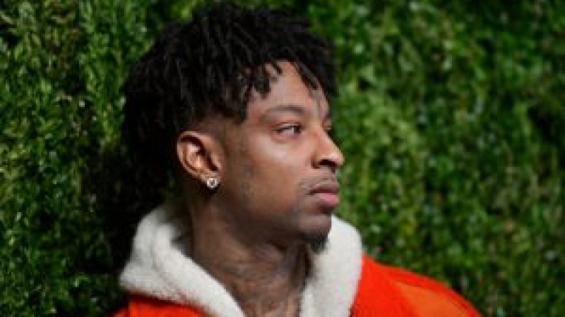 21 Savage Squashes Potential Beef With Sauce Walka