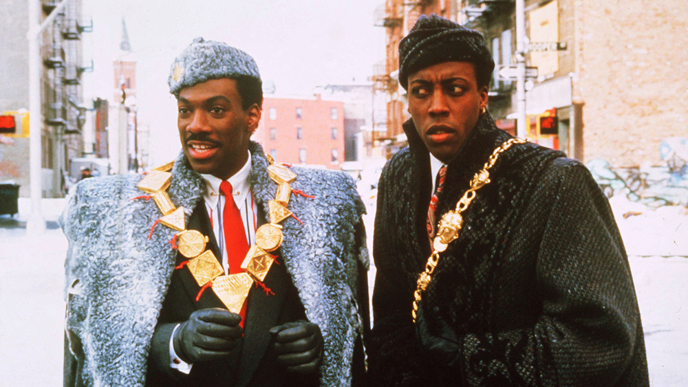 Arsenio Hall Revealed He Made a Pact With Eddie Murphy To Never Make a ‘Coming To America’ Sequel