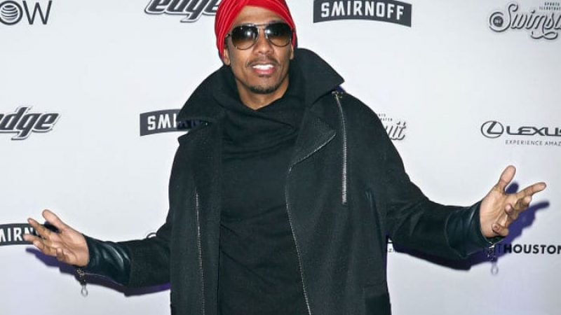 Nick Cannon Reportedly Tests Positive For COVID-19
