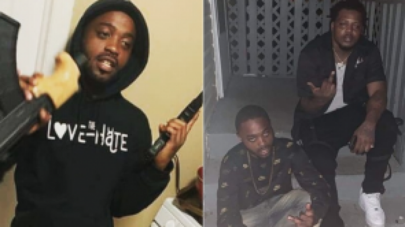 FBG Duck Affiliate BCR Meezle Shot and Killed In Chicago