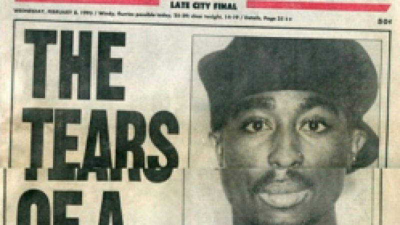 Today In Hip Hop History: Tupac Shakur Sentenced In Sexual Abuse Case 26 Years Ago