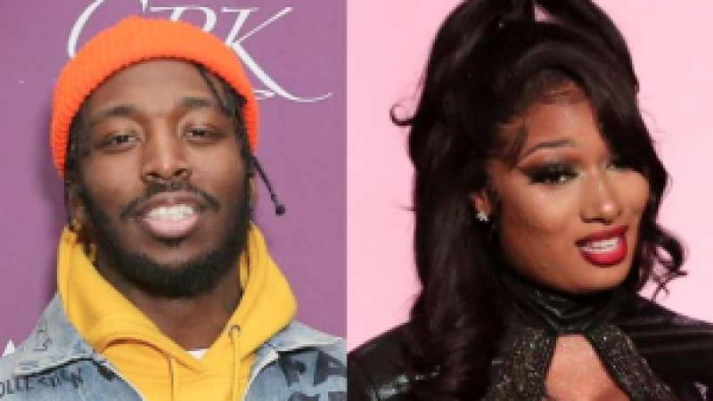 [WATCH] Was Megan Thee Stallion Arguing On IG Live With Her Rumored BF?