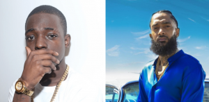 Bobby Shmurda Recalls ‘Four or Five Conversations’ He Had With Nipsey Hussle in First Post Prison Interview