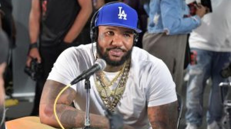 The Game Says He is The Best Rapper to Ever Come From Compton