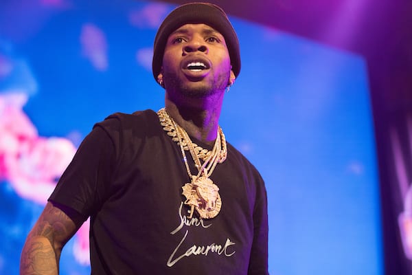 Tory Lanez Denied the Ability to Publicly Speak on Shooting Case in Court