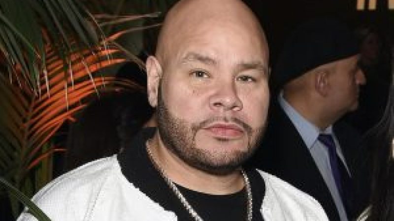 Fat Joe Shares That He’s ‘One Million Percent’ Taking The COVID-19 Vaccine