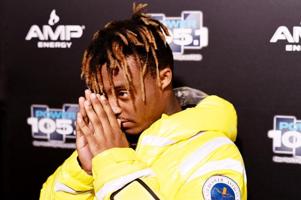 Cole Bennett Immortalizes Juice WRLD With Memorial Tattoo