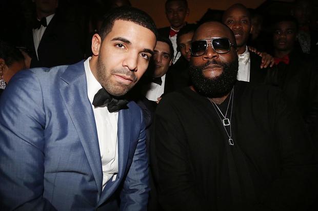 Drake & Rick Ross Allegedly Releasing A Joint Album
