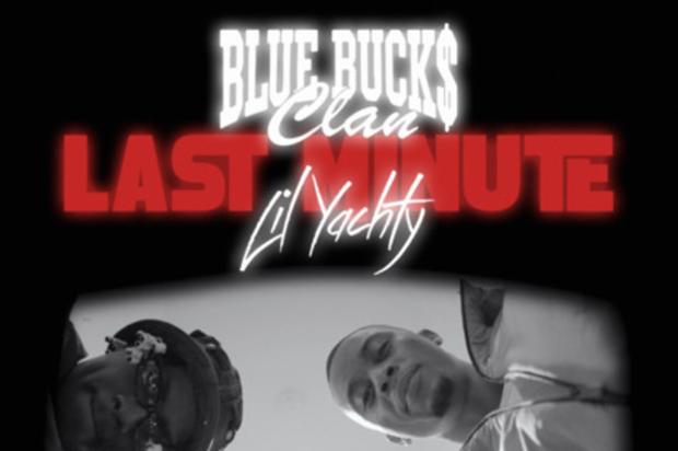 BlueBucksClan Links Up With Lil Yachty For “Last Minute”