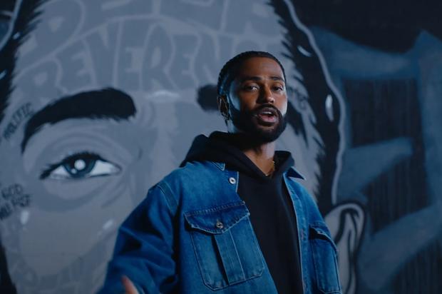 Big Sean’s “Deep Reverence” Video Is A Tribute To Nipsey Hussle