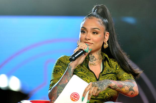 Kehlani Shows Support To Woman Accusing Actor Kaalan Walker Of Sexual Assault