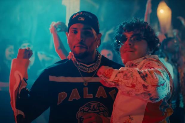 Jack Harlow Gets Double Dose Of Love In Chris Brown-Featured “Already Best Friends”