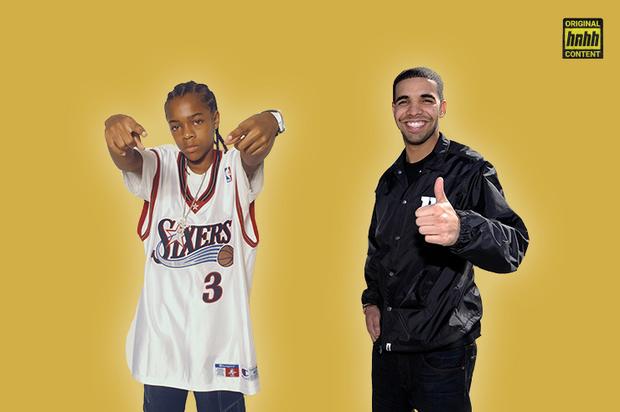 How Bow Wow Paved The Way For Drake’s Career