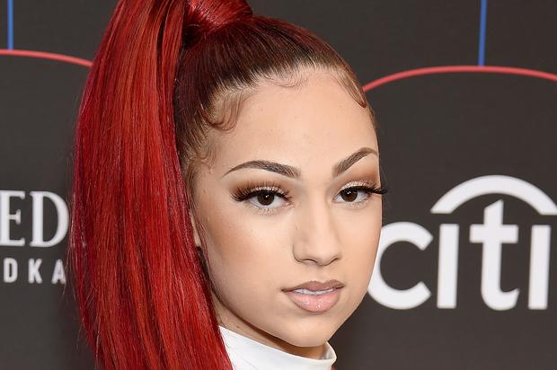 Bhad Bhabie Celebrates Her 18th Birthday With A Poolside Thirst Trap