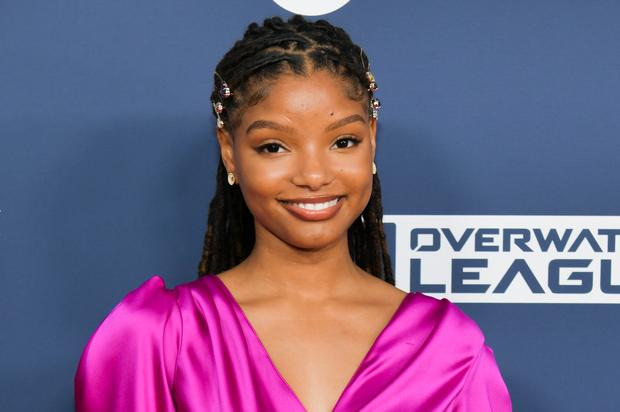 Halle Bailey Stuns Everyone With A Flawless Cover of SWV’s “Rain”