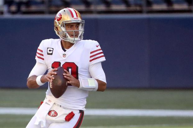 49ers Divulge Their Intentions For Jimmy Garoppolo