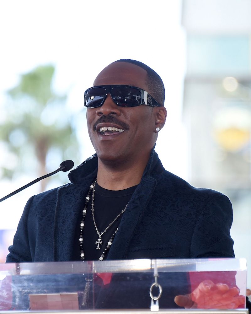 Eddie Murphy Says He’s Returning to Stand-Up After The Pandemic