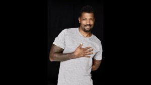 Deon Cole Talks the Importance of Colorectal Cancer Screenings in the Black Community