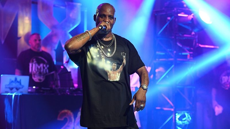 Def Jam Recordings Releases a Statement on the Death of DMX