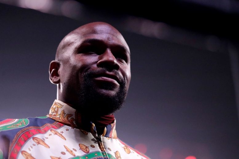 Floyd Mayweather-Logan Paul Boxing Match Reportedly Set for June