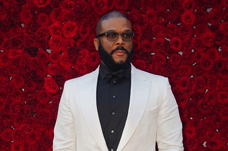 Tyler Perry Makes His Debut On Forbes Billionaire List