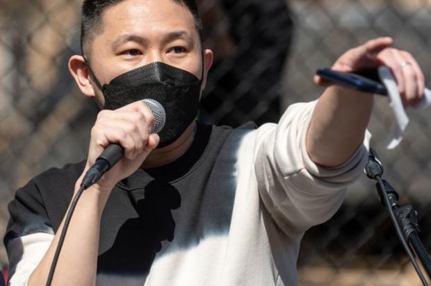 MC Jin Spits Bars For Andrew Yang’s NYC Mayoral Anthem