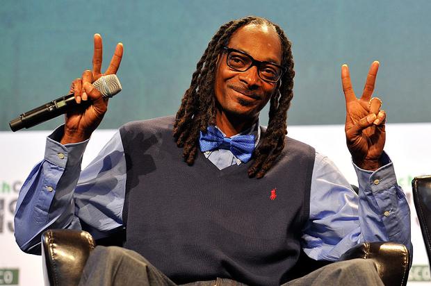 Snoop Dogg Is Joining “The Voice”