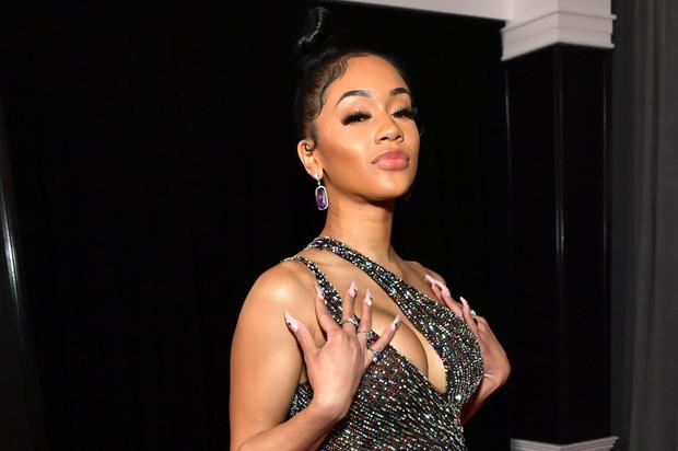 Saweetie Sheds Some Light On Her Elevator Fight With Quavo