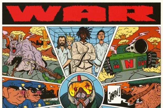 Jasiah Is Ready For “War” On His Electrifying New Album