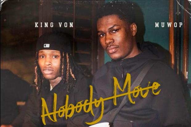 MuWop Unveils King Von Collaboration “Don’t Move”