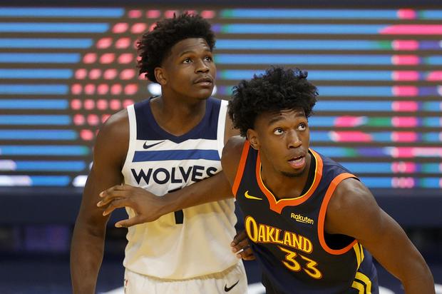 James Wiseman Could Miss Rest Of Season With Meniscus Tear