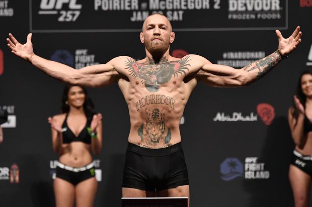 Conor McGregor Calls Off Dustin Poirier Fight After Charity Spat
