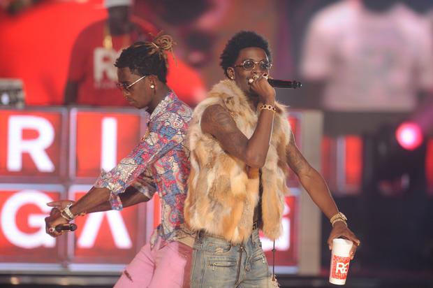Rich Homie Quan Hasn’t Spoken With Young Thug But Is Open To Working With Him