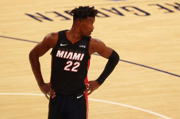 Jimmy Butler Calls Heat “Soft” Following Yet Another Loss