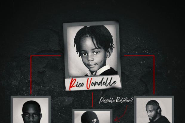 RV Drops Off His New Mixtape “Rico Vondelle”