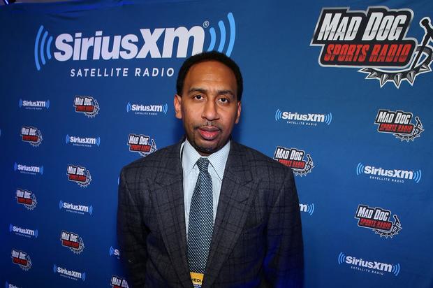 Stephen A. Smith Gives Jake Paul His Props