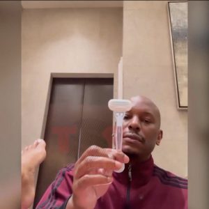 Tyrese Trends on Social Media After Shaving Girlfriend’s Private Area on Instagram Live