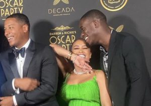 DreamDoll and Damson Idris Sets the Record Straight on Dating Rumors