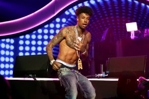 Social Media Reacts to Blueface Having His “Girlfriends” Sleep in Bunk Beds and Get Tattoos of Him