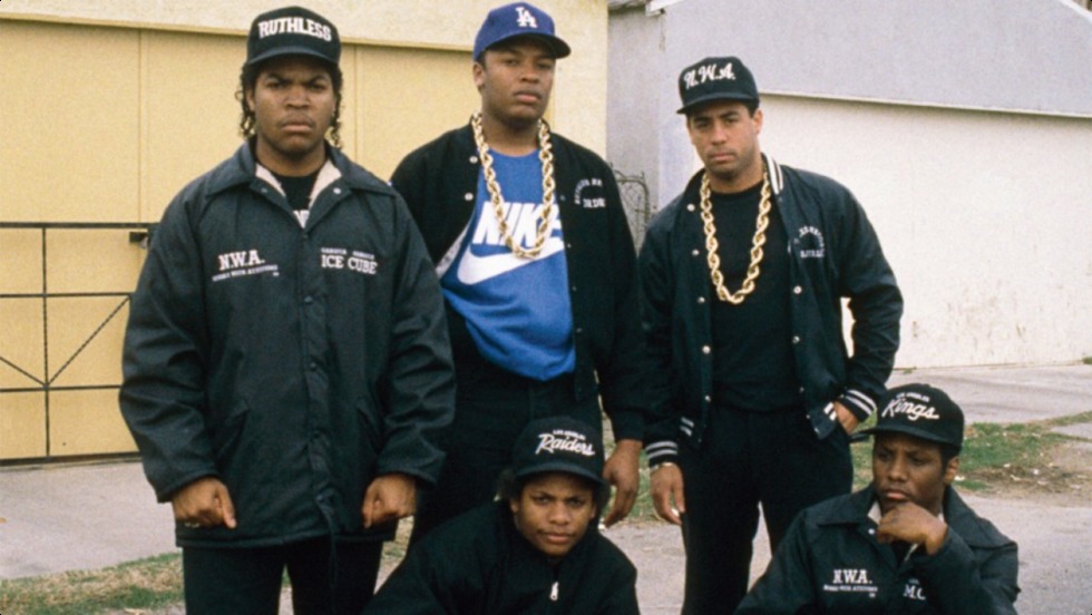 Today In Hip Hop History: N.W.A. Inducted Into Rock N’ Roll Hall Of Fame 5 Years Ago