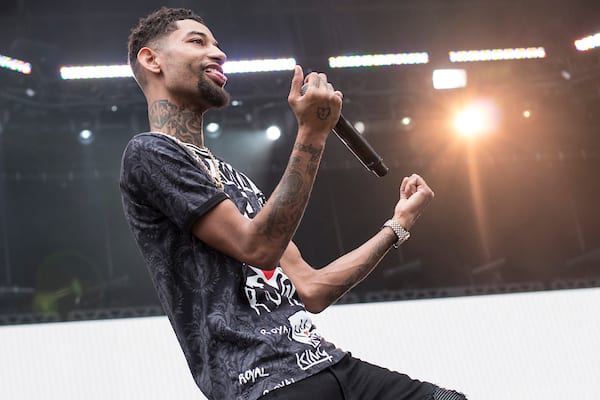 PNB Rock Still Wants Out of Label Deal
