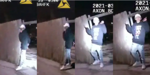 [WATCH] Video Released Of Chicago Cop Shooting And Killing 13-Year-Old