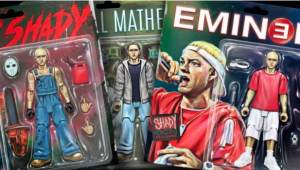 Eminem To Drop First NFT Collection At Shady Con This Weekend