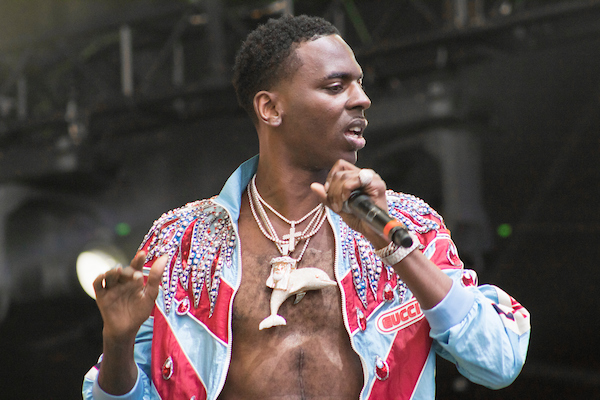 Young Dolph Goes on Twitter Rant Regarding Male Rappers