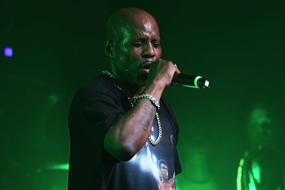 DMX UPDATE: Brain Function Not Improving, Family Faces Decision To Withdraw Life Support