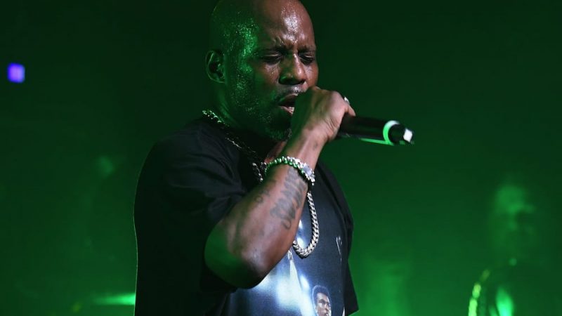 DMX Has Died at Age 50